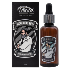 Лосьйон для росту волосся Minox 15, 50 мл.