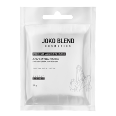 Альгінатна маска з хітозаном і алантоїну Joko Blend 20 г