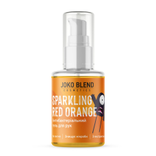 Антибактеріальний гель для рук Sparkling Red Orange 30 мл