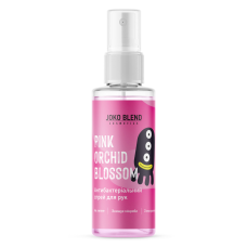 Антисептик для рук спрей Pink Orchid Blossom Joko Blend 35 мл