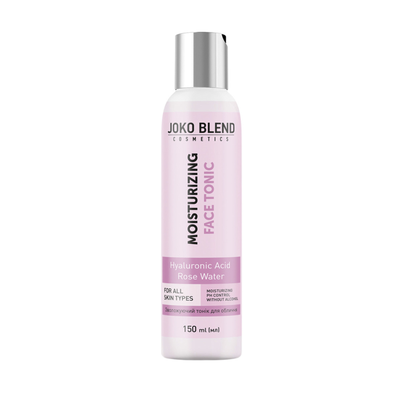 Зволожуючий тонік для обличчя Joko Blend 150 мл