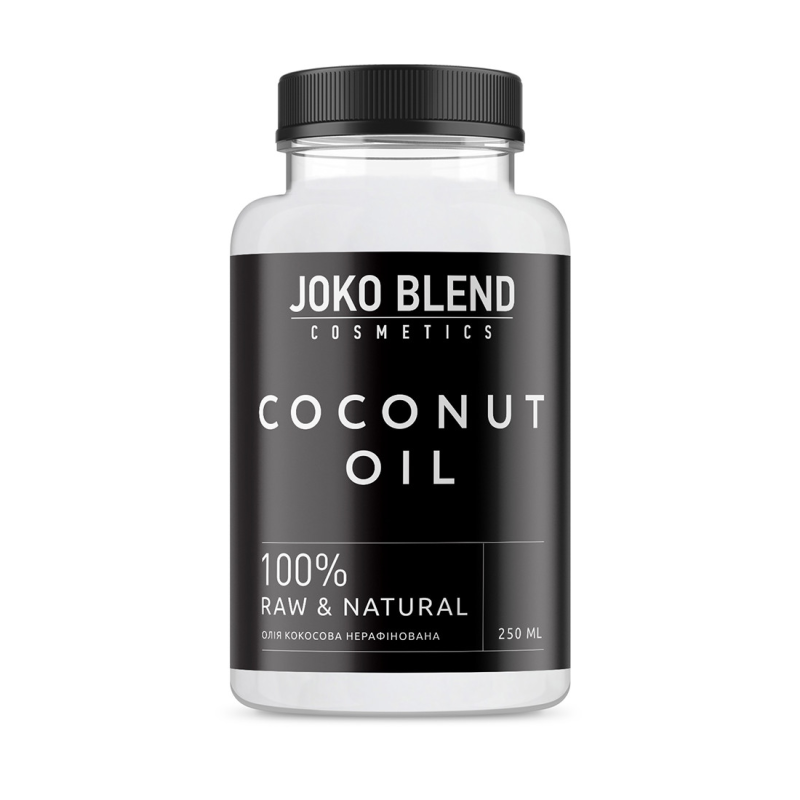 Кокосова олія Coconut Oil Joko Blend  250 мл