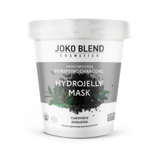 Маска гідрогелева Purifying Charcoal Joko Blend 200 г