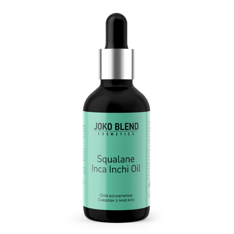 Олія косметична Squalane Inca Inchi Oil Joko Blend 30 мл