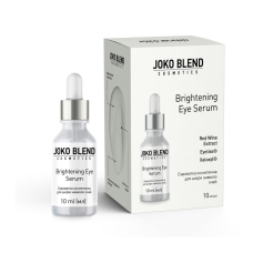 Сироватка для шкіри навколо очей Brightening Eye Serum Joko Blend 2 мл
