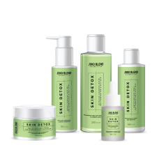 КОМПЛЕКС ДЛЯ КОМБІНОВАНОЇ ТА ЖИРНОЇ ШКІРИ ОБЛИЧЧЯ SKIN DETOX JOKO BLEND