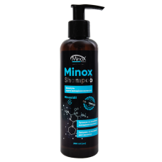 Шампунь від випадіння волосся MinoX Shampoo, 200 мл