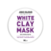 Біла глиняна маска для обличчя White Сlay Mask Joko Blend 80 г
