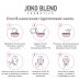 Маска гідрогелева Beta-Carotene Calendula Joko Blend 200 г