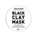 Чорна глиняна маска для обличчя Black Сlay Mask Joko Blend 80 г