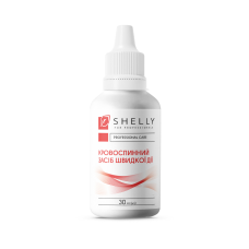 Кровоспинний засіб швидкої дії Shelly 30 мл