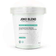 Альгінатна маска Детокс з морськими водоростями Joko Blend 200 г