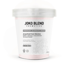 Альгінатна маска ефект ліфтингу з колагеном і еластином Joko Blend 200 г