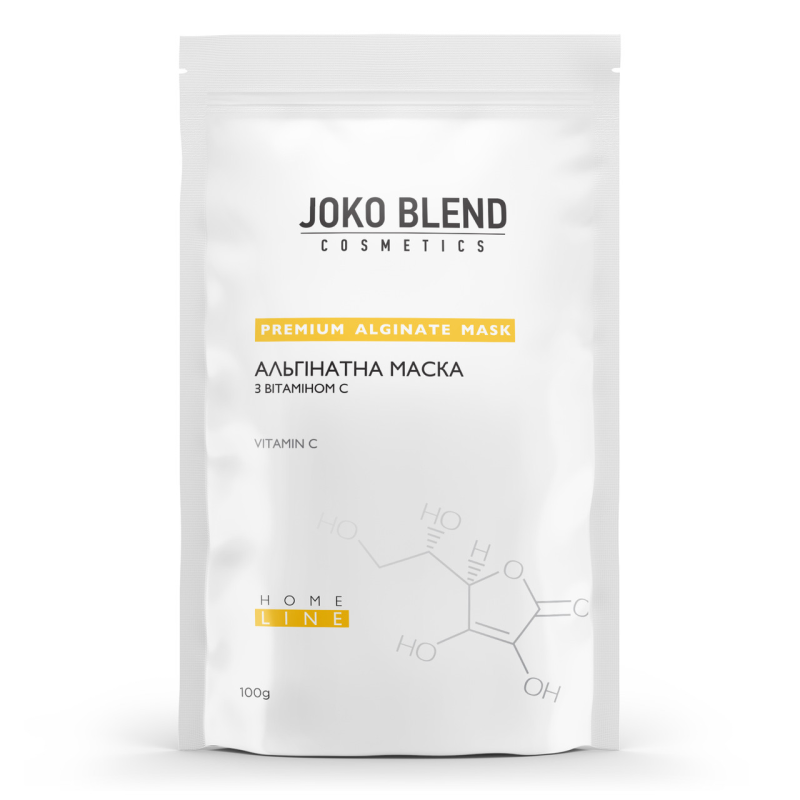 Альгінатна маска з вітаміном С Joko Blend 100 г