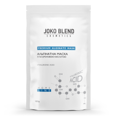 Альгінатна маска з гіалуроновою кислотою Joko Blend 100 г