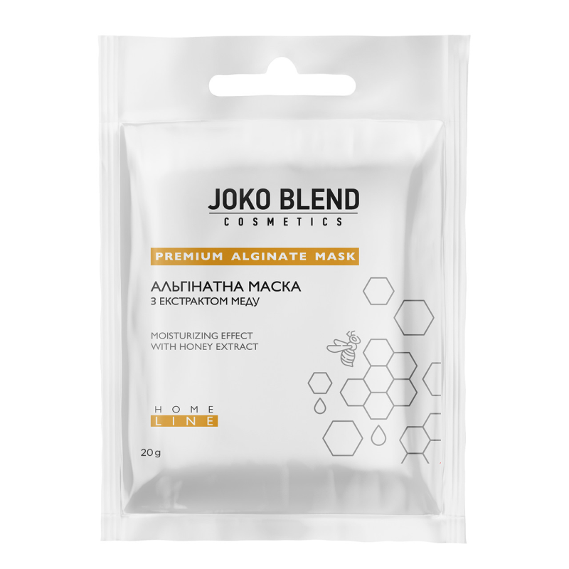 Альгінатна маска з екстрактом меду Joko Blend 20 г