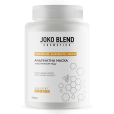 Альгінатна маска з екстрактом меду Joko Blend 200 г