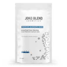 Альгінатна маска з екстрактом чорної ікри Joko Blend 100 г